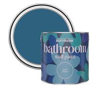 Rust-Oleum Bathroom Wall Paint In Cobalt Cobalt
