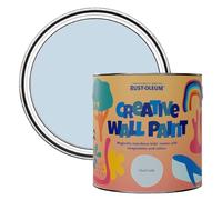 Rust-Oleum Blue Creative Wall Paint - Cloud Castle 2.5L