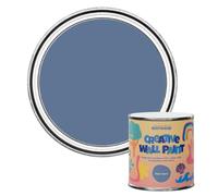 Rust-Oleum Blue Creative Wall Paint - Magic Lagoon 250ml
