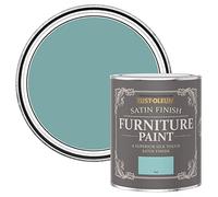 Rust-Oleum Chalky Furniture Paint Gloss Satin Matt Lacquer Metallic 125ml-750ml