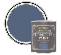Rust-Oleum Blue River Satin Furniture Paint 750Ml