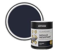 Rust-Oleum Blue Guardian Mould Resistant Interior Wood Paint in Matt Finish - Odyssey 750ml
