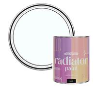 Rust-Oleum Icecap Gloss Radiator Paint 750Ml