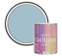 Rust-Oleum Nan's Best China Matt Radiator Paint 750Ml