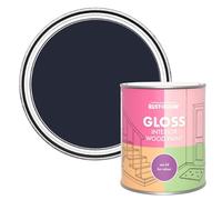 Rust-Oleum Odyssey Gloss Interior Wood Paint 750Ml