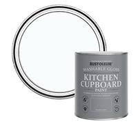 Rust-Oleum Blue Kitchen Cupboard Paint in Gloss Finish - Icecap 750ml