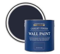Rust-Oleum Blue Matt Emulsion Wall Paint - Odyssey 2.5L