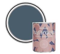Rust-Oleum Blueprint Matt Bathroom Wood & Cabinet Paint 750Ml