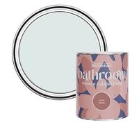 Rust-Oleum Blue Moisture Resistant Bathroom Wood and Cabinet Paint in Satin Finish - Marcella 750ml