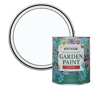 Rust-Oleum Blue Mould-Resistant Garden Paint In Gloss Finish - Icecap 750ml