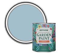 Rust-Oleum Blue Mould-Resistant Garden Paint In Satin Finish - Nan’s Best China 750ml