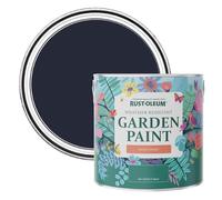 Rust-Oleum Blue Mould-Resistant Garden Paint in Satin Finish - Odyssey 2.5L
