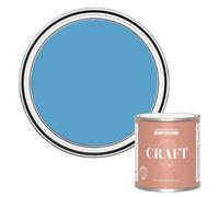 Rust-Oleum Blue Premium Craft Paint - Cerulean 250ml