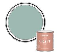Rust-Oleum Blue Premium Craft Paint - Coastal Blue 250ml