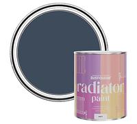 Rust-Oleum Blue Radiator Paint in Matt Finish - Blueprint 750ml