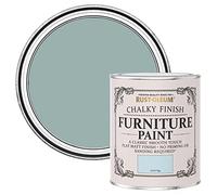 Rust-Oleum Chalky Chalk Furniture Paint Matt Finishing Wax Lacquer 125ml-750ml