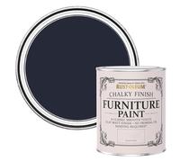 Rust-Oleum Blue Upcycled Furniture Paint in Chalky Finish - Odyssey 750ml