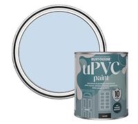 Rust-Oleum Blue uPVC Door and Window Paint In Gloss Finish - Blue Sky 750ml