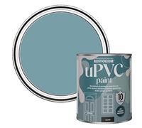 Rust-Oleum Blue uPVC Door and Window Paint In Gloss Finish - Pacific State 750ml