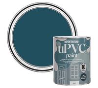 Rust-Oleum Blue uPVC Door and Window Paint in Matt Finish - Commodore Blue 750ml