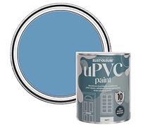 Rust-Oleum Blue uPVC Door and Window Paint in Matt Finish - Cornflower Blue 750ml