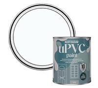 Rust-Oleum Blue uPVC Door and Window Paint In Satin Finish - Icecap 750ml