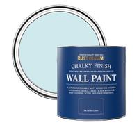 Rust-Oleum Blue Wall and Ceiling Paint in a Chalky Matt Finish - Duck Egg 2.5L