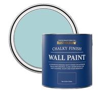 Rust-Oleum Blue Wall and Ceiling Paint in a Chalky Matt Finish - Little Cyclades 2.5L