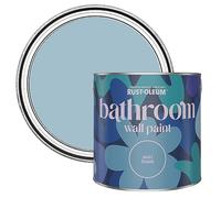 Rust-Oleum Blue Water-Resistant Bathroom Wall & Ceiling Paint - Nan's Best China 2.5L