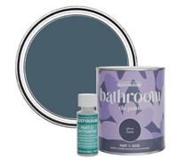 Rust-Oleum Blueprint Gloss Bathroom Tile Paint 750Ml