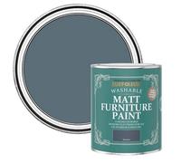 Rust-Oleum Blueprint Matt Multi-Room Furniture Paint, 750Ml