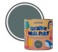 Rust-Oleum Bold Creative Wall Paint - Pirate Cove 2.5L