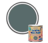 Rust-Oleum Bold Creative Wall Paint - Pirate Cove 250ml