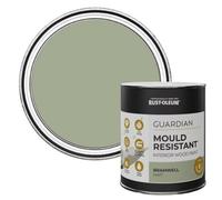 Rust-Oleum Bramwell Guardian Matt Mould Resistant Interior Wood Paint 750Ml