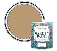 Rust-Oleum Brown Garden Paint in Matt Finish - Fired Clay 75ml