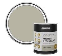 Rust-Oleum Brown Guardian Mould Resistant Interior Wood Paint in Satin Finish - Tanglewood 750ml