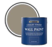 Rust-Oleum Brown Matt Emulsion Wall Paint - Cocoa 2.5L