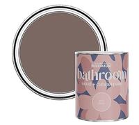 Rust-Oleum Brown Moisture Resistant Bathroom Wood and Cabinet Paint in Matt Finish - RIVERS EDGE 750ML