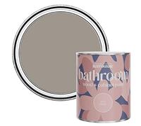Rust-Oleum Brown Moisture Resistant Bathroom Wood and Cabinet Paint in Matt Finish - WHIPPED TRUFFLE 750ML