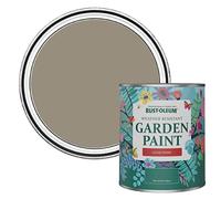 Rust-Oleum Cocoa Gloss Garden Paint 750Ml