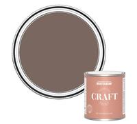 Rust-Oleum Brown Premium Craft Paint - Rivers Edge 250ml