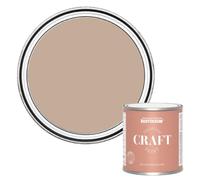 Rust-Oleum Brown Premium Craft Paint - Smitten 250ml
