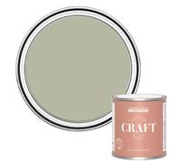 Rust-Oleum Brown Premium Craft Paint - Tanglewood 250ml