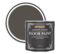 Rust-Oleum Brown Scratch Proof Floor Paint in Matt Finish - Fallow 2.5L