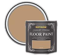 Rust-Oleum Brown Scratch-Proof Floor Paint in Matt Finish - Fired Clay 2.5L, SHDRCT919