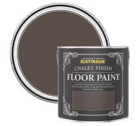 Rust-Oleum Brown Scratch-Proof Floor Paint in Matt Finish - River's Edge 2.5L