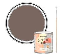 Rust-Oleum Brown Ultra-Durable Grout Paint - Rivers Edge 250ml