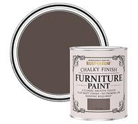 Rust-Oleum Brown Upcycled Furniture Paint in Chalky Finish - River's Edge 750ml