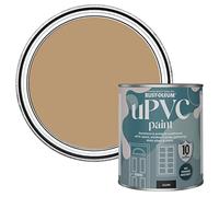 Rust-Oleum Brown uPVC Door and Window Paint In Gloss Finish - Fired Clay 750ml