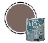 Rust-Oleum Brown uPVC Door and Window Paint In Gloss Finish - Rivers Edge 750ml